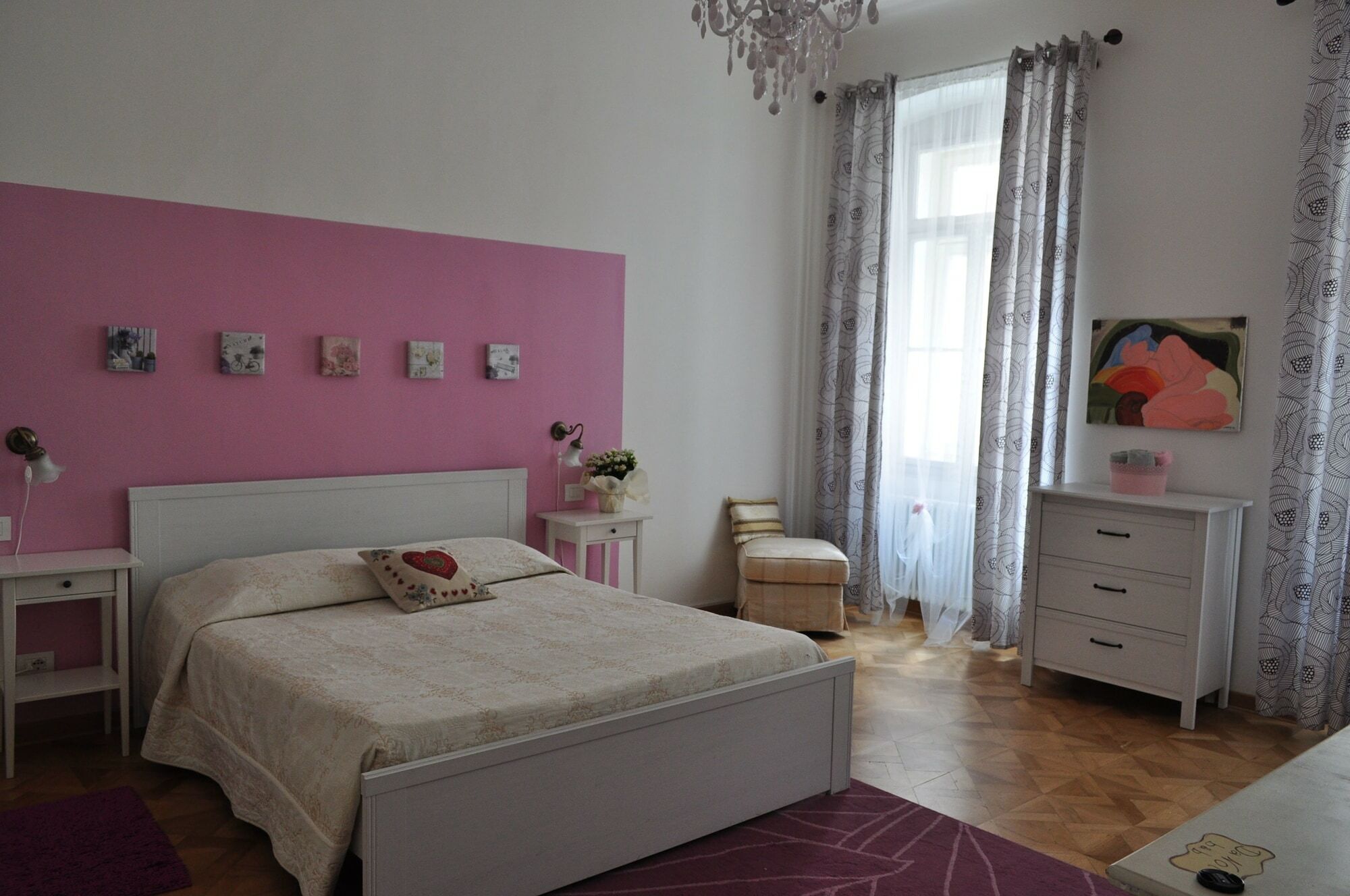 Bed and Breakfast Da Noi Trieste Exterior foto