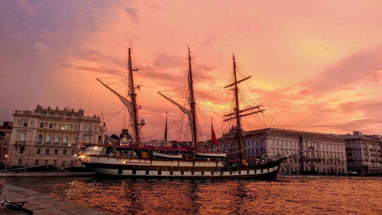 Bed and Breakfast Da Noi Trieste Exterior foto