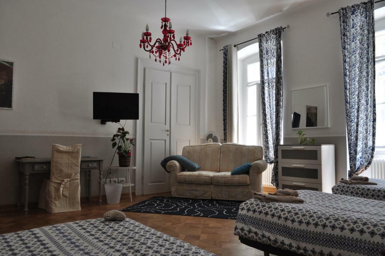 Bed and Breakfast Da Noi Trieste Exterior foto