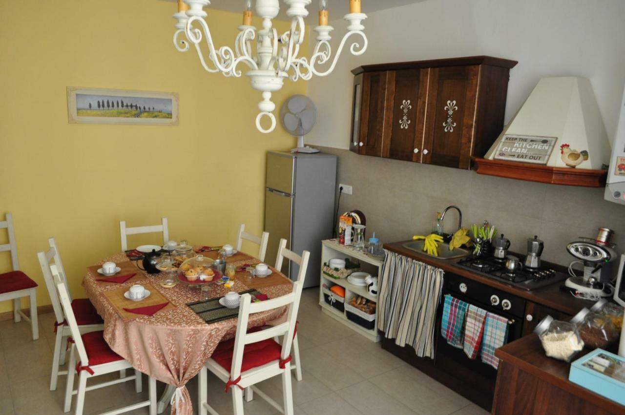 Bed and Breakfast Da Noi Trieste Exterior foto