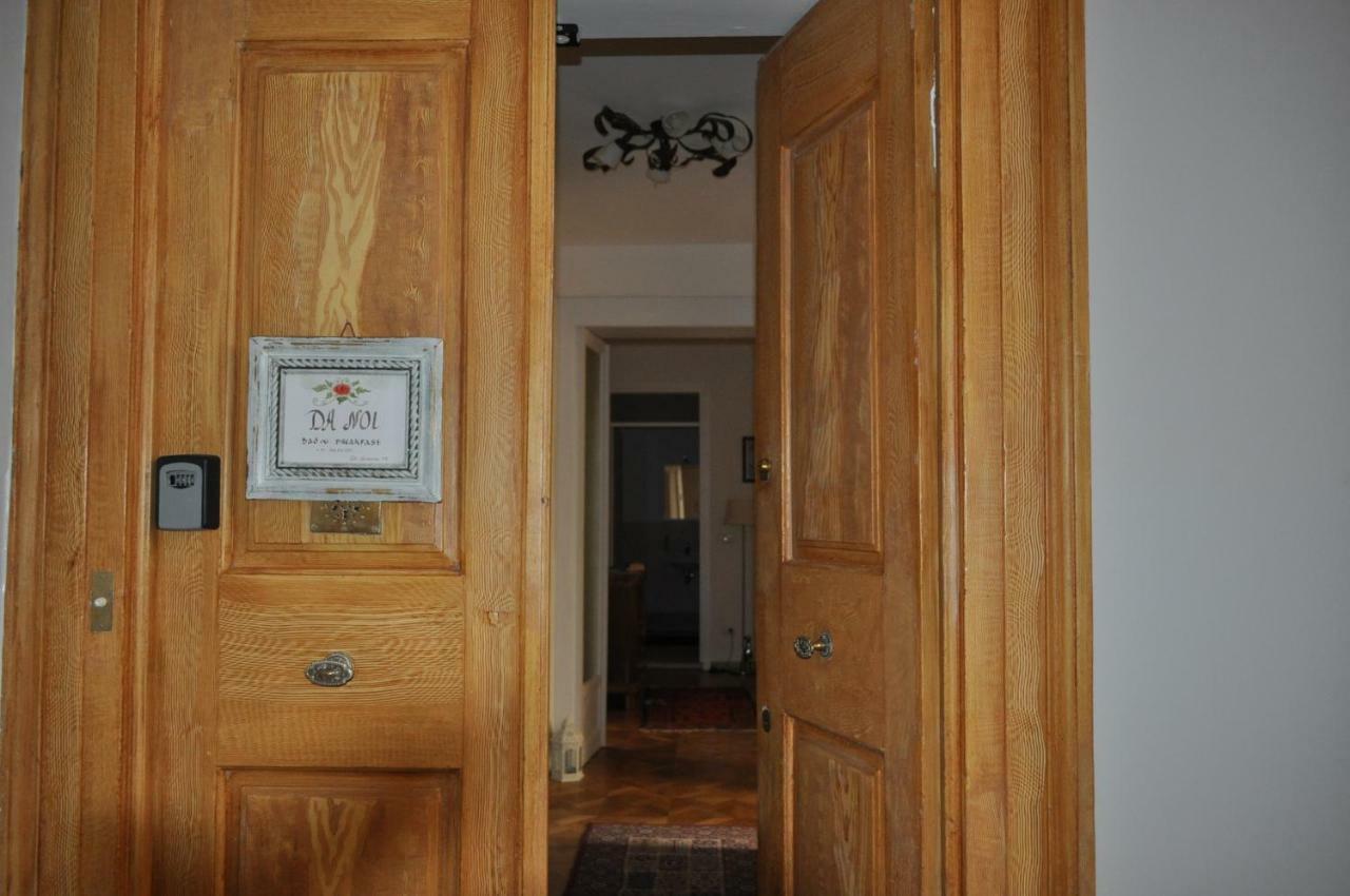 Bed and Breakfast Da Noi Trieste Exterior foto