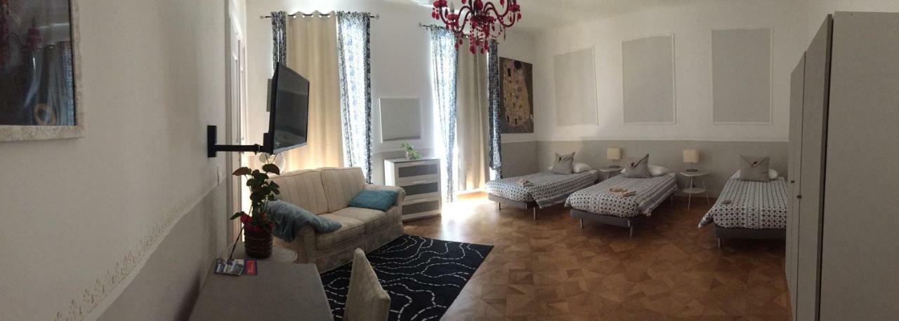 Bed and Breakfast Da Noi Trieste Exterior foto