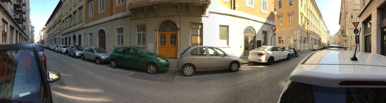 Bed and Breakfast Da Noi Trieste Exterior foto